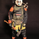 Illustration for article titled Custom Toys and Figures Made for Wasteland Nightmares